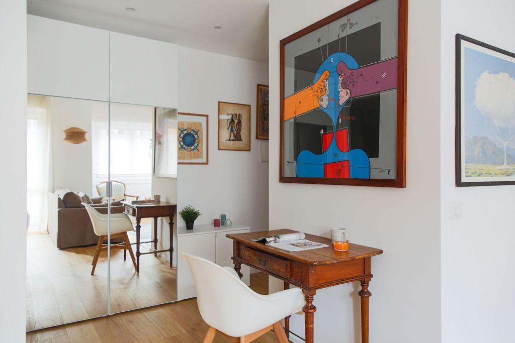 The Rent - Comfortable One-bedroom Near Porta Romana