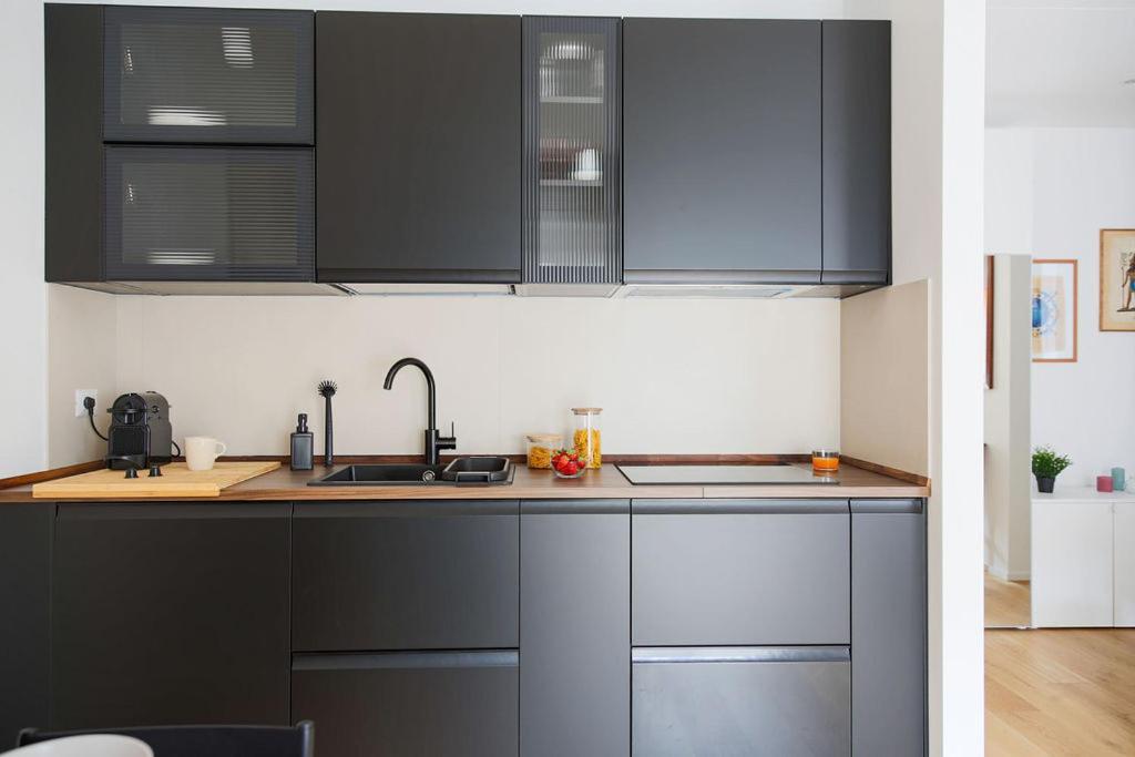 The Rent - Comfortable One-bedroom Near Porta Romana