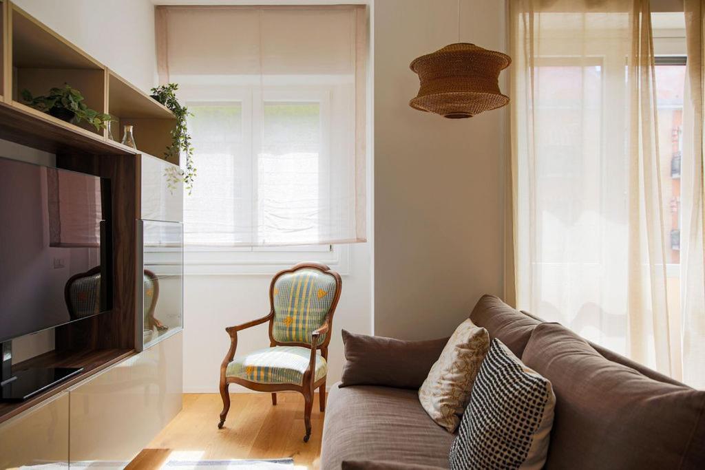 Apartment The Rent - Comfortable One-bedroom Near Porta Romana Milan