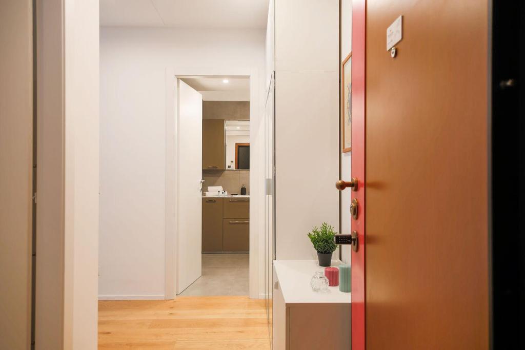 Apartment The Rent - Comfortable One-bedroom Near Porta Romana Milan