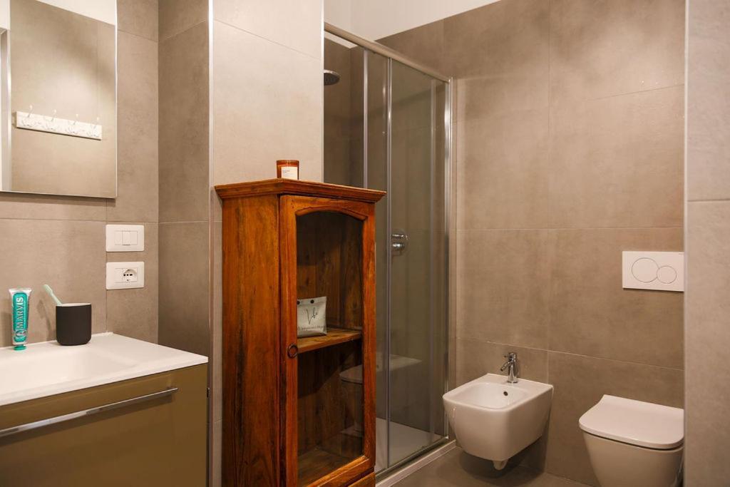 The Rent - Comfortable One-bedroom Near Porta Romana *